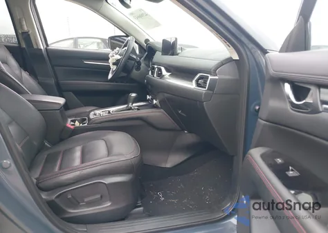 2023 Mazda Cx-5 2.5 S Carbon Edition из США, поврежденный, VIN JM3KFBCM7P0181763